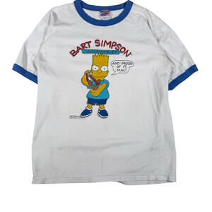 Vintage Murina Bart Simpson  Vintage T-Shirt L